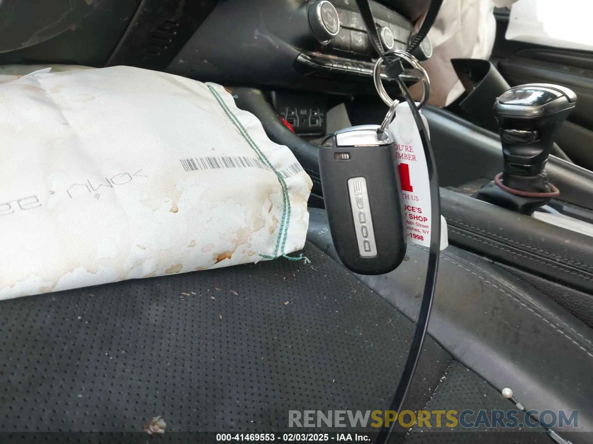 11 Photograph of a damaged car 1C4RDJDG4MC865017 DODGE DURANGO 2021