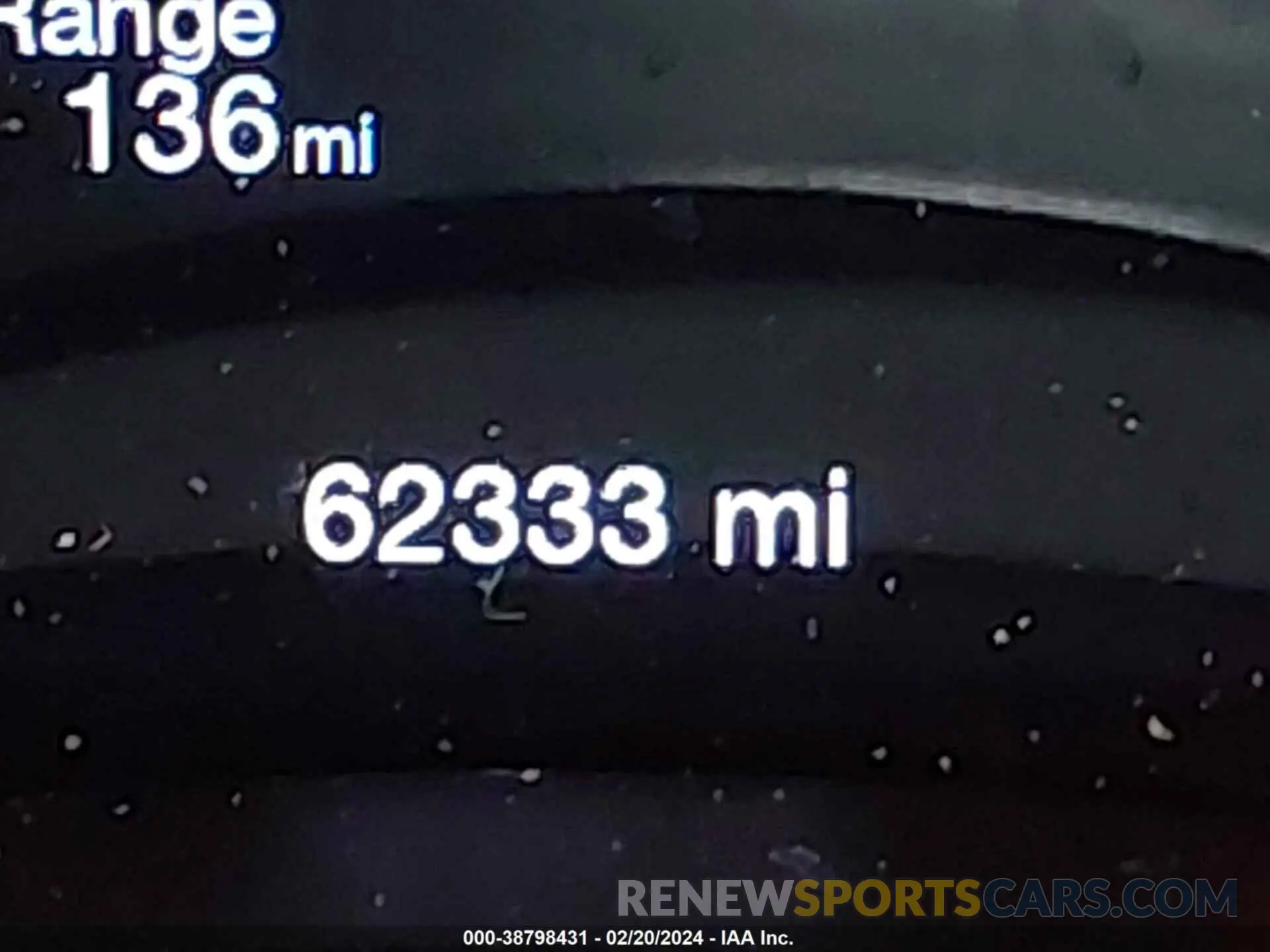 15 Photograph of a damaged car 1C4RDJDG5MC602342 DODGE DURANGO 2021