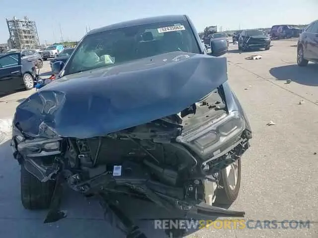 12 Photograph of a damaged car 1C4RDJDG6MC724286 DODGE DURANGO 2021