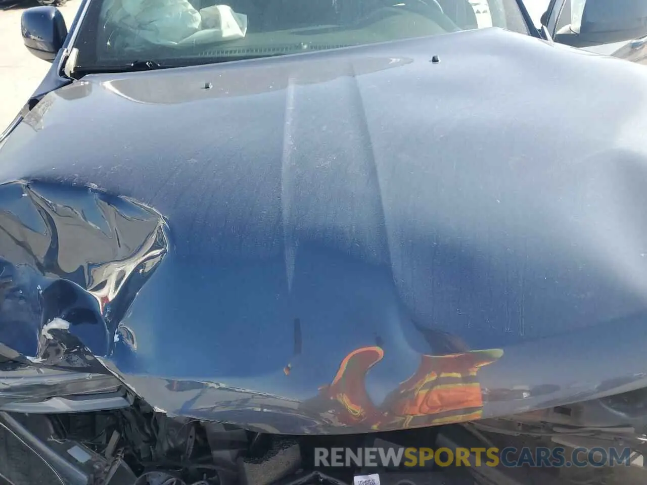 13 Photograph of a damaged car 1C4RDJDG6MC724286 DODGE DURANGO 2021