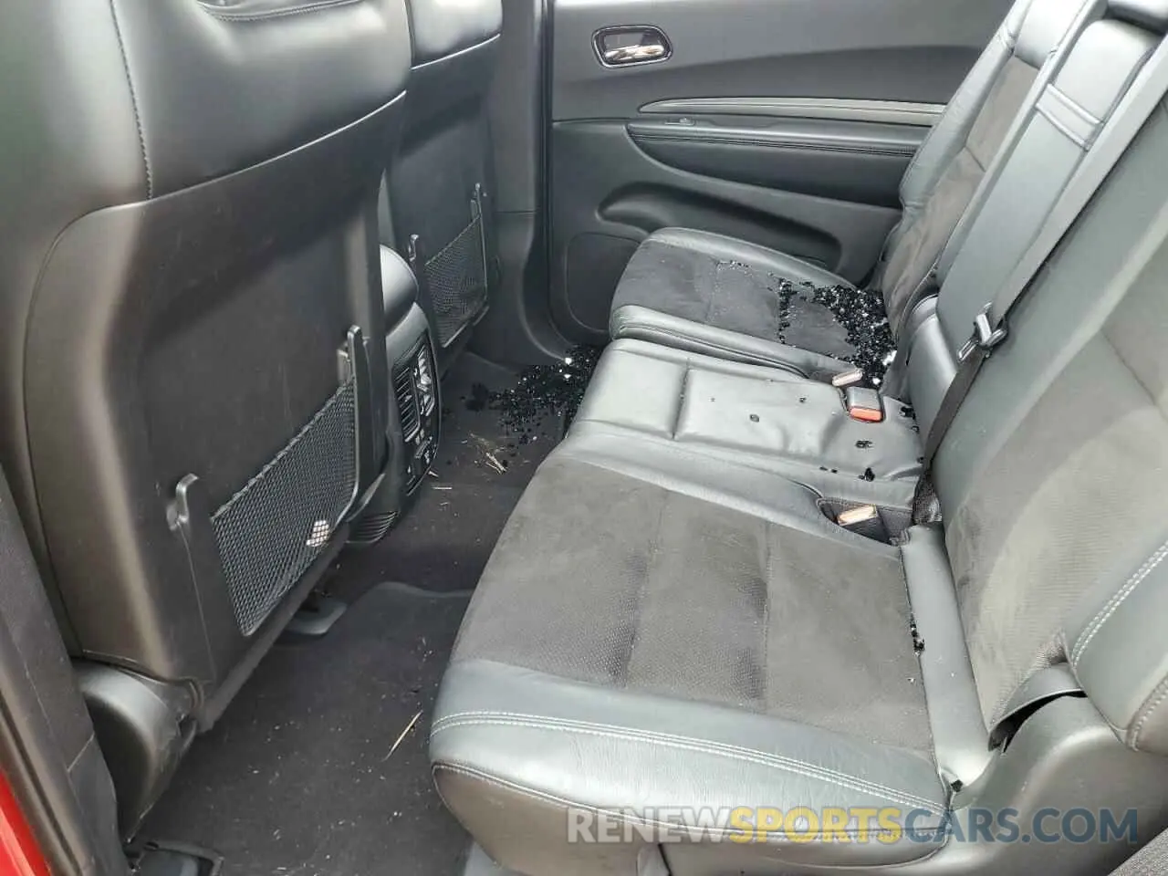 11 Photograph of a damaged car 1C4RDJDG6MC764755 DODGE DURANGO 2021