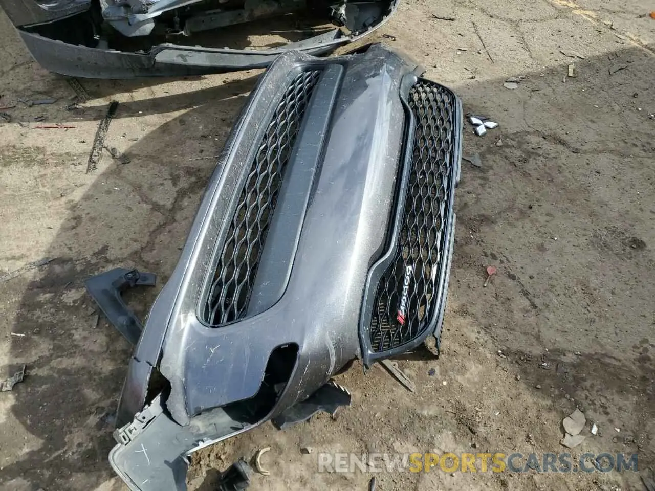 13 Photograph of a damaged car 1C4RDJDG8MC521836 DODGE DURANGO 2021