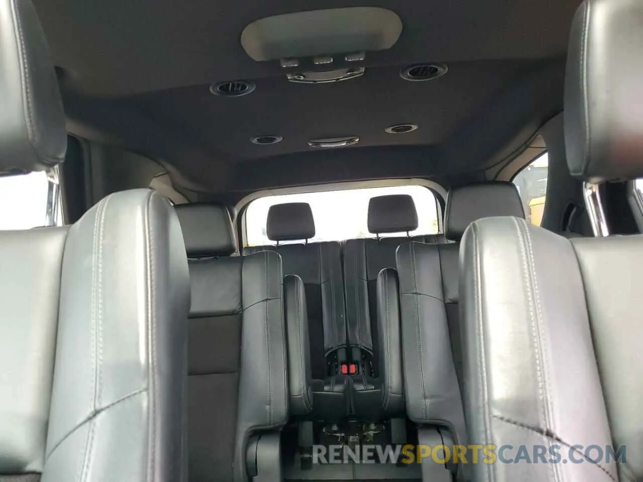 10 Photograph of a damaged car 1C4RDJDG8MC574813 DODGE DURANGO 2021