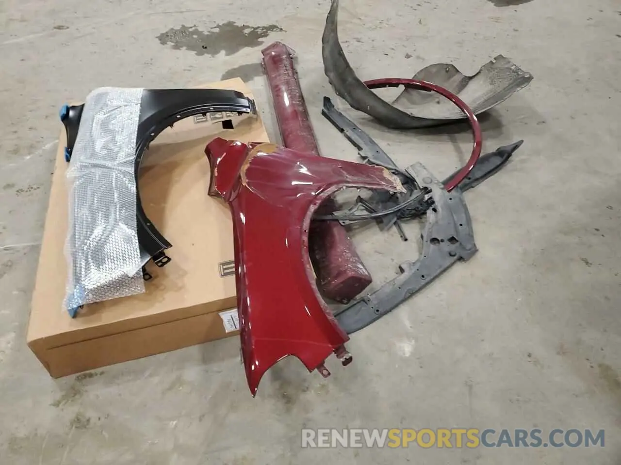 13 Photograph of a damaged car 1C4RDJDG8MC695745 DODGE DURANGO 2021