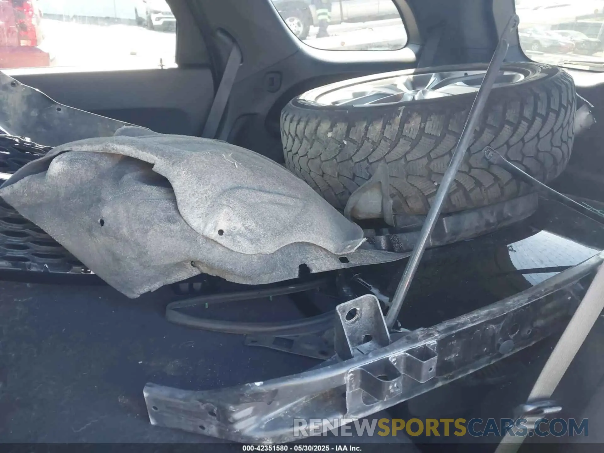 12 Photograph of a damaged car 1C4RDJDG9MC555378 DODGE DURANGO 2021