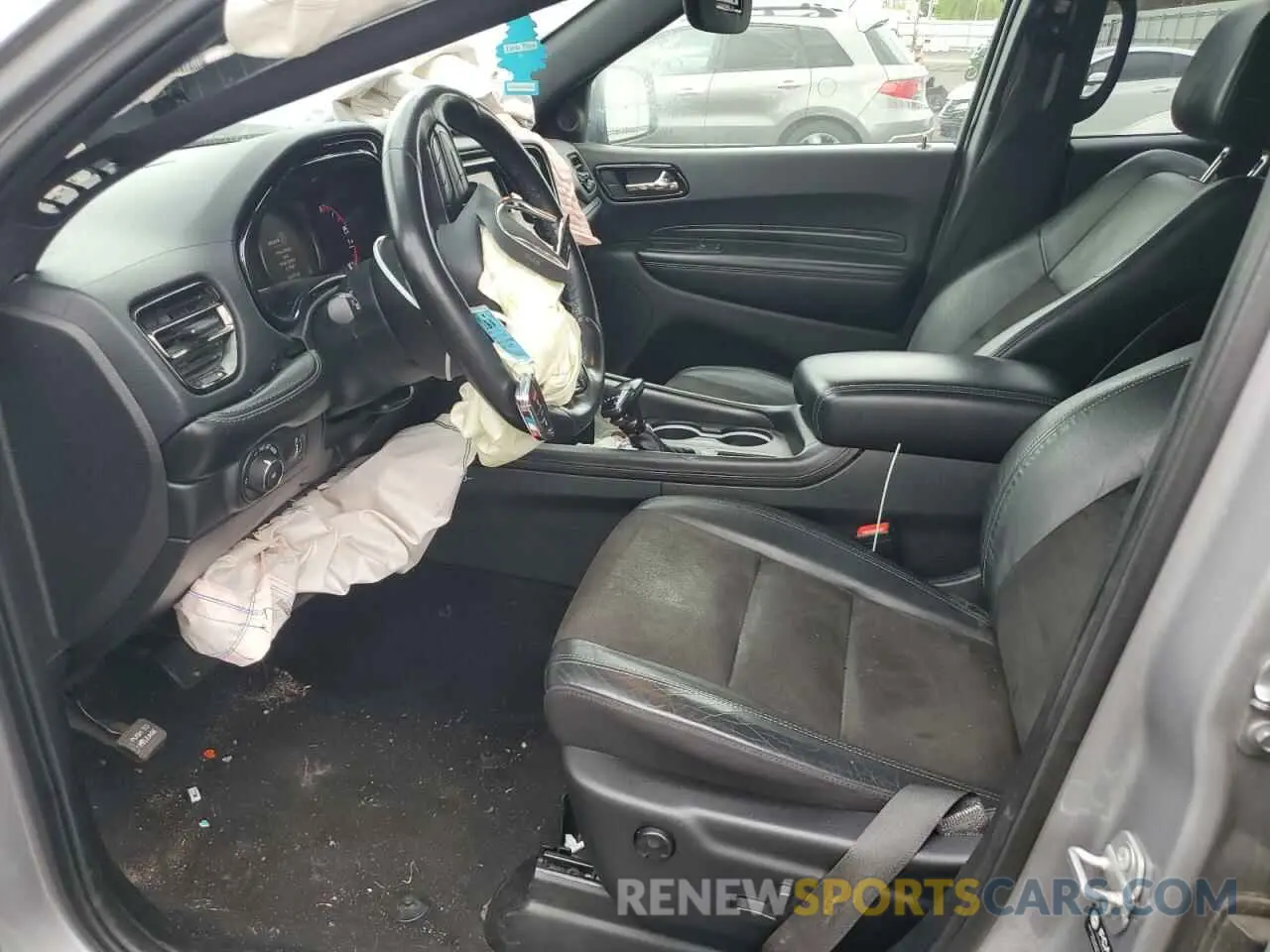 7 Photograph of a damaged car 1C4RDJDG9MC661815 DODGE DURANGO 2021