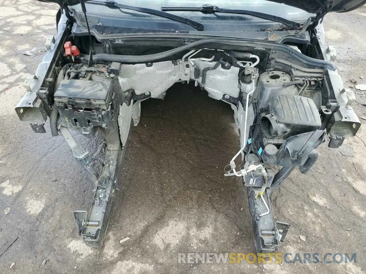12 Photograph of a damaged car 1C4RDJDGXMC556149 DODGE DURANGO 2021