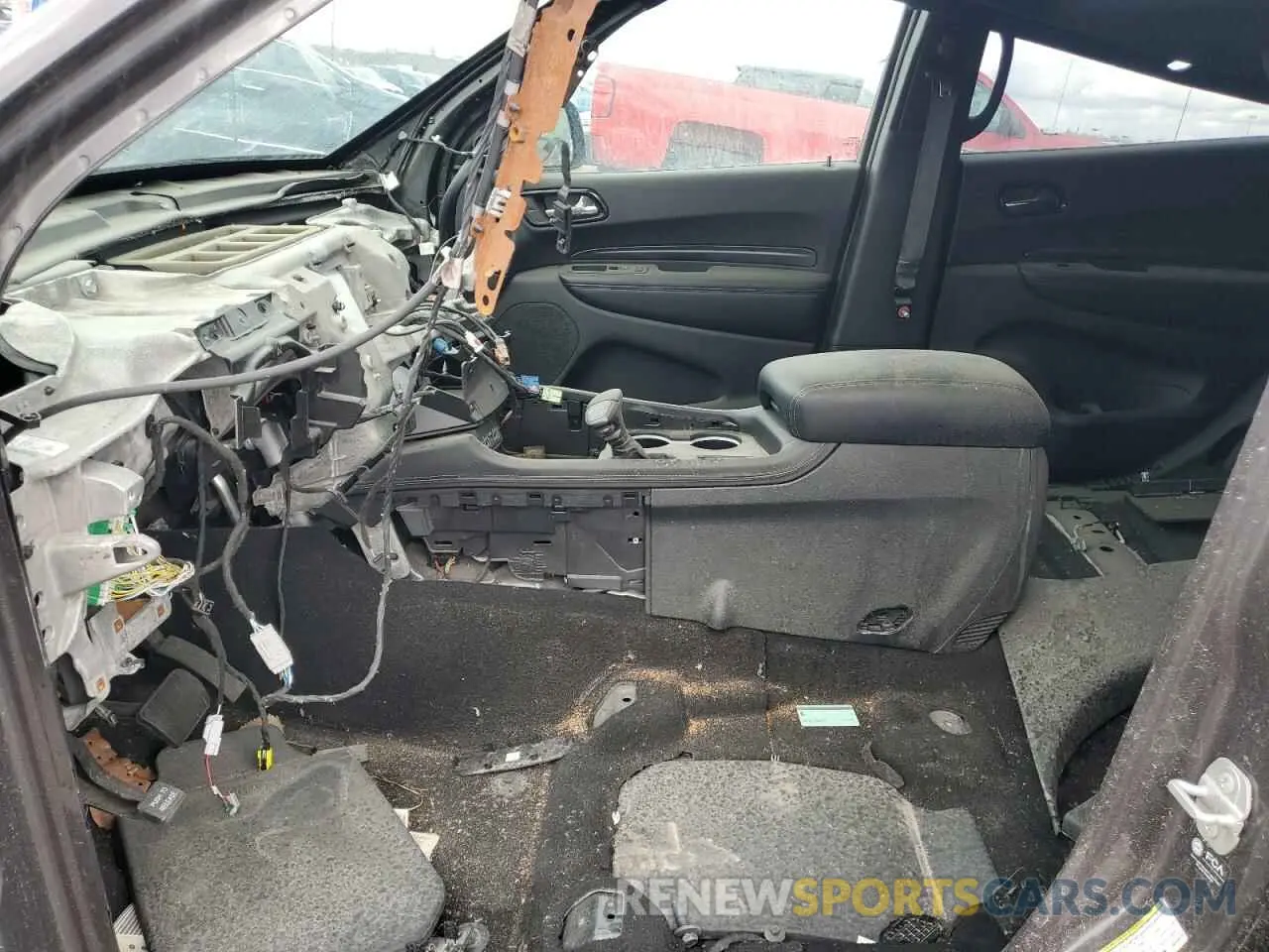 7 Photograph of a damaged car 1C4RDJDGXMC556149 DODGE DURANGO 2021