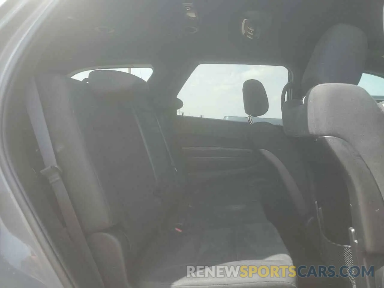 11 Photograph of a damaged car 1C4RDJDGXMC765830 DODGE DURANGO 2021