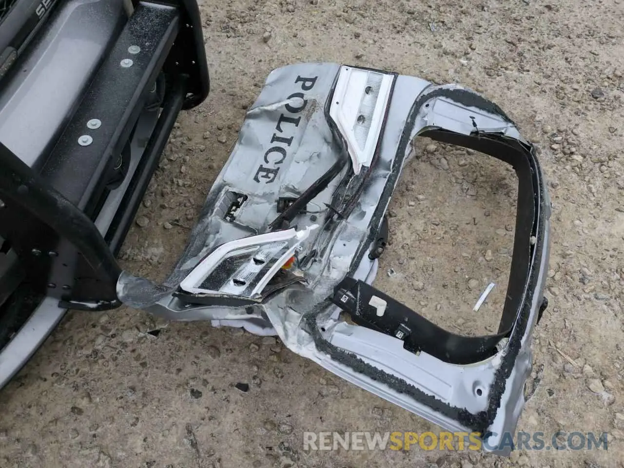 12 Photograph of a damaged car 1C4RDJFG3MC643193 DODGE DURANGO 2021