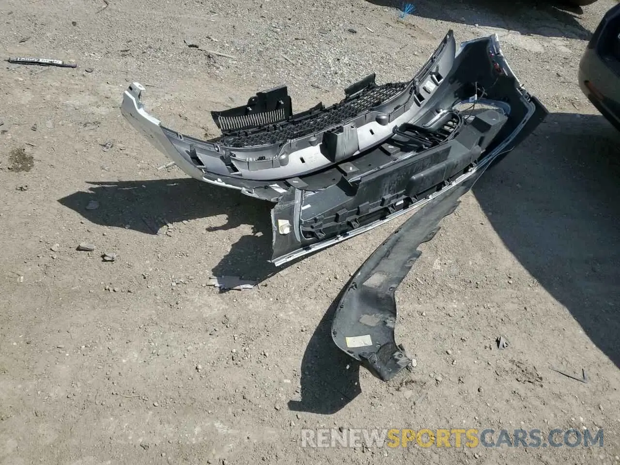 13 Photograph of a damaged car 1C4RDJFGXMC849739 DODGE DURANGO 2021