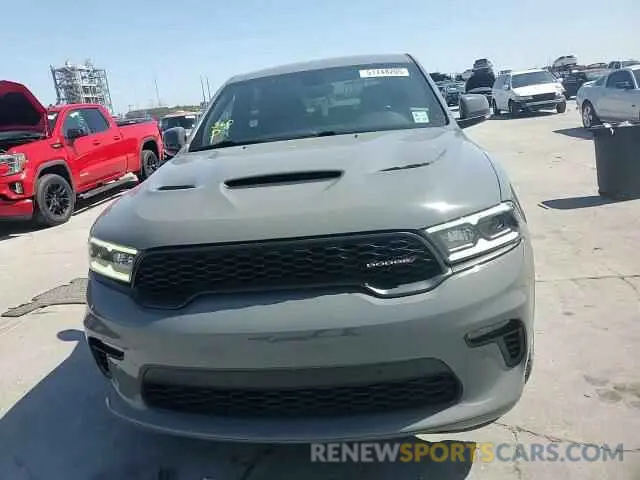12 Photograph of a damaged car 1C4SDHCT5MC688549 DODGE DURANGO 2021