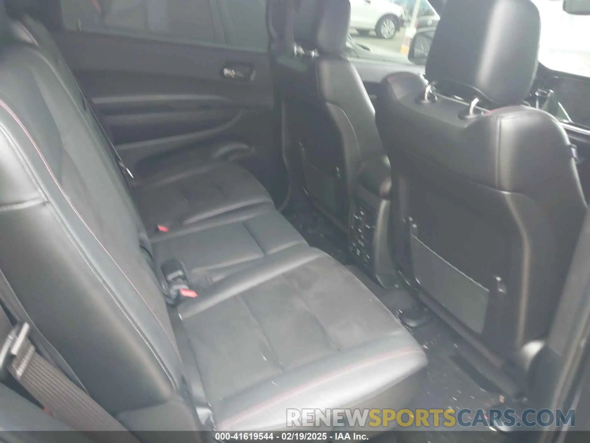 8 Photograph of a damaged car 1C4SDHCT5MC863611 DODGE DURANGO 2021