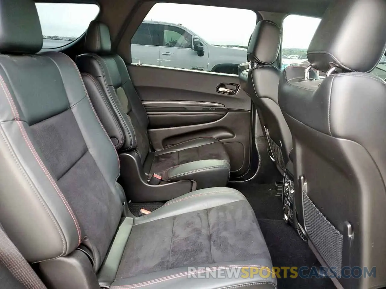 11 Photograph of a damaged car 1C4SDHCT6MC760794 DODGE DURANGO 2021