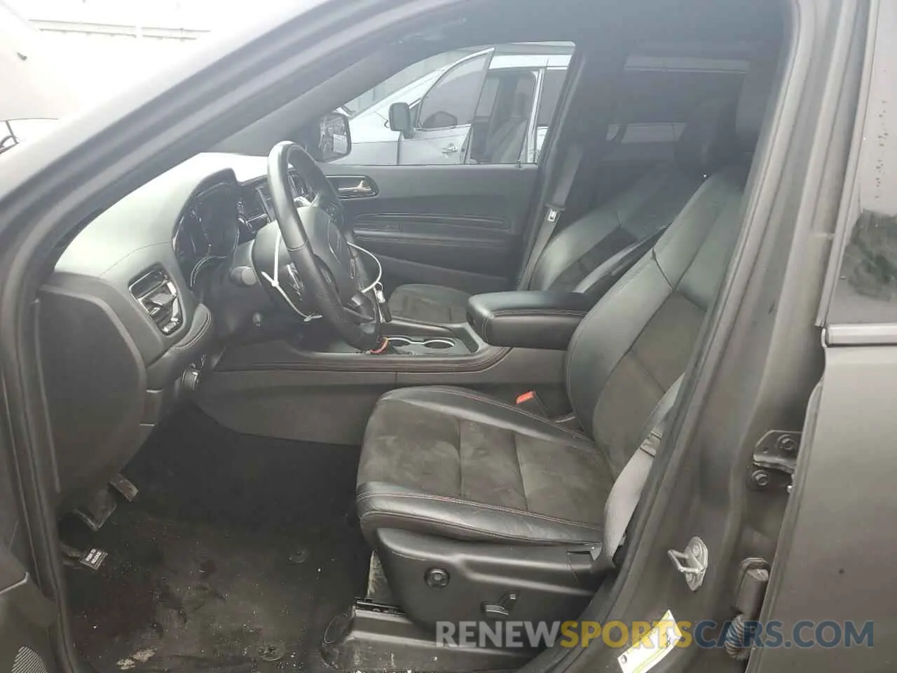 7 Photograph of a damaged car 1C4SDHCT8MC519142 DODGE DURANGO 2021