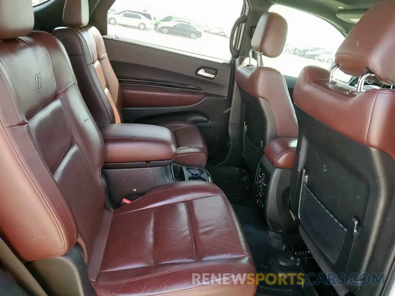 11 Photograph of a damaged car 1C4SDHET0MC641166 DODGE DURANGO 2021