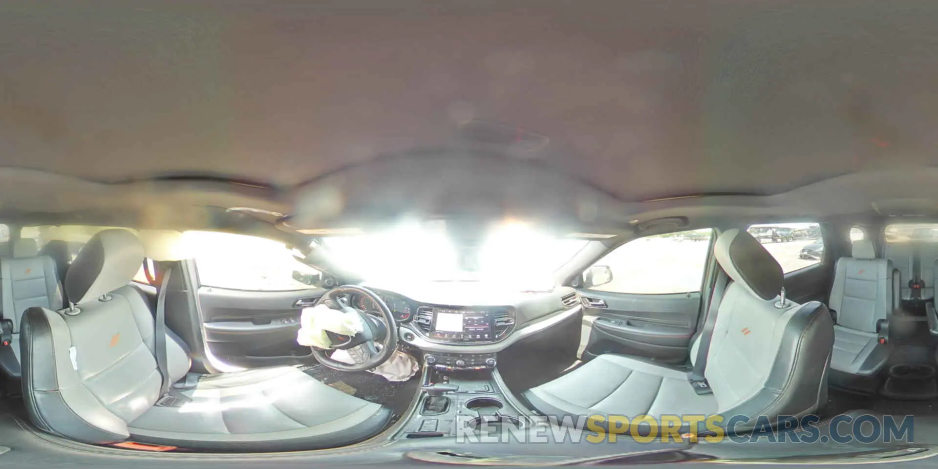 14 Photograph of a damaged car 1C4SDJCT1MC662974 DODGE DURANGO 2021