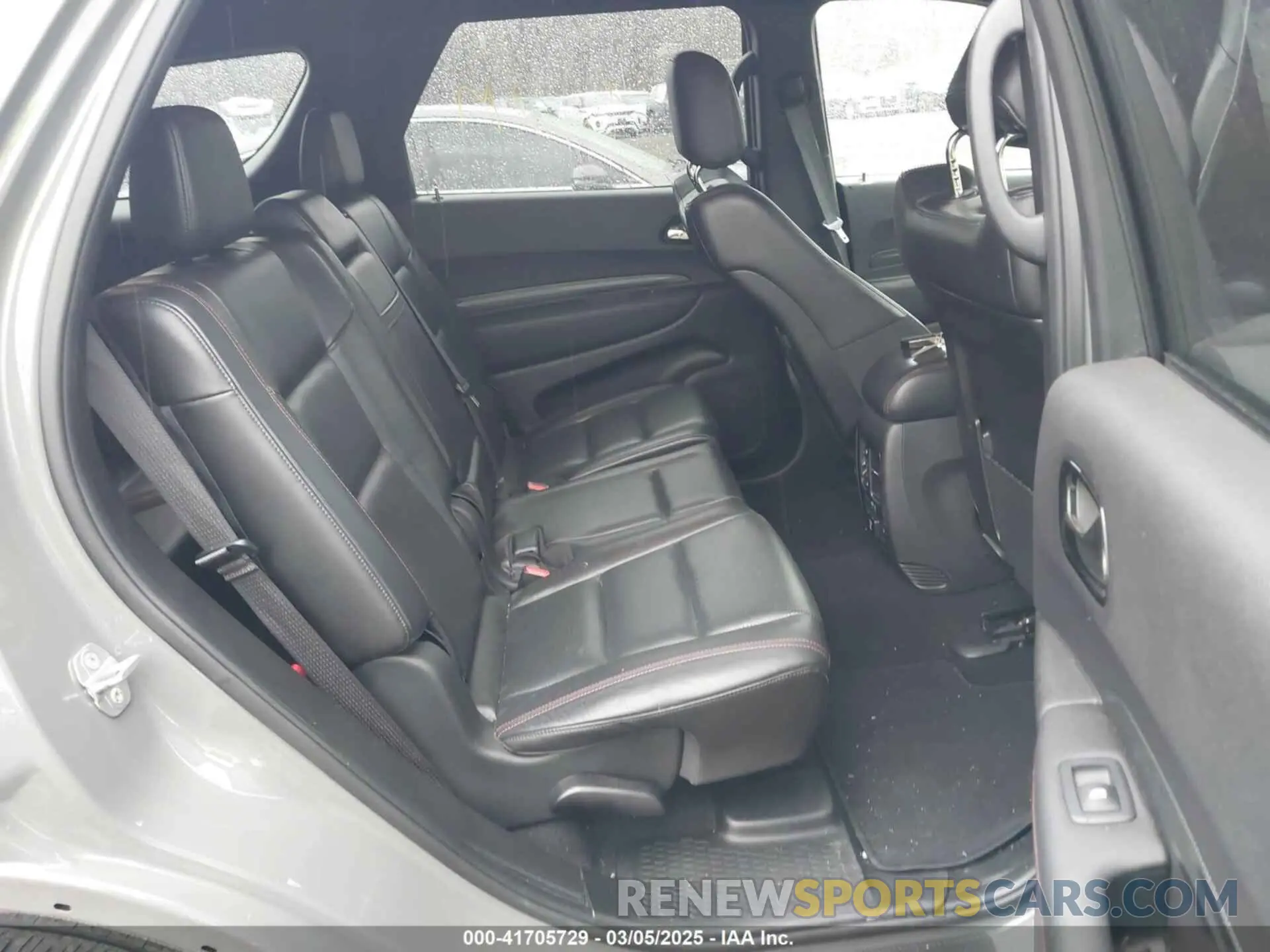 8 Photograph of a damaged car 1C4SDJCT3MC719806 DODGE DURANGO 2021