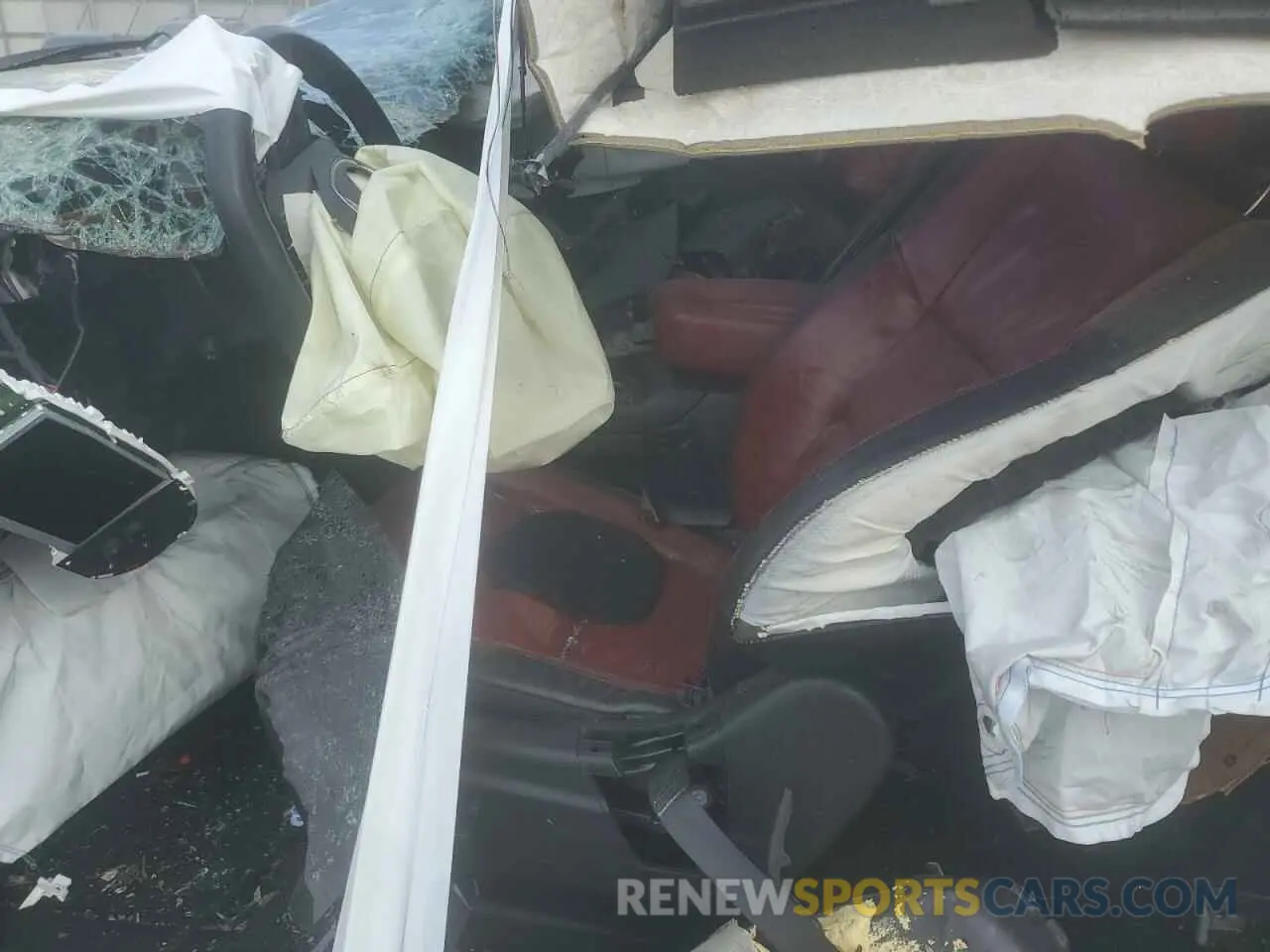 7 Photograph of a damaged car 1C4SDJCT3MC765393 DODGE DURANGO 2021