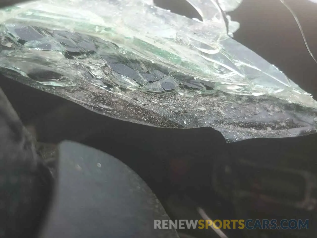 9 Photograph of a damaged car 1C4SDJCT3MC765393 DODGE DURANGO 2021
