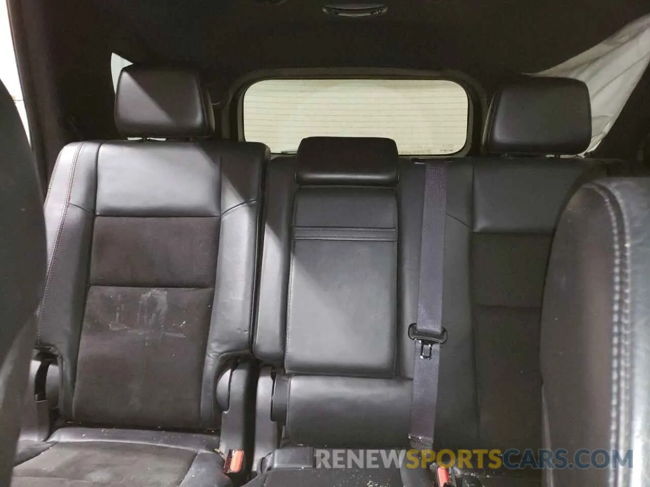 10 Photograph of a damaged car 1C4SDJCT4MC520618 DODGE DURANGO 2021