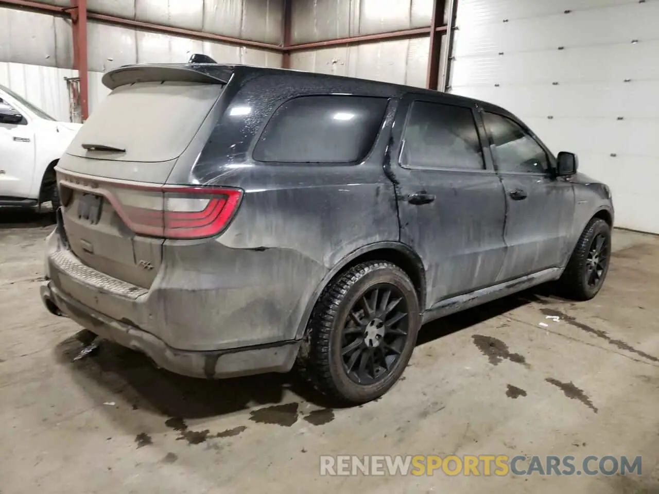 3 Photograph of a damaged car 1C4SDJCT4MC520618 DODGE DURANGO 2021