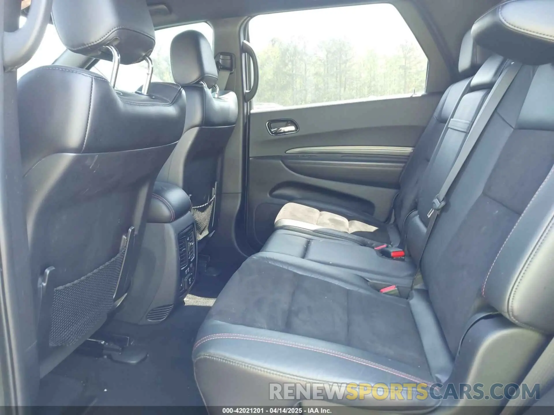 8 Photograph of a damaged car 1C4SDJCT4MC578289 DODGE DURANGO 2021