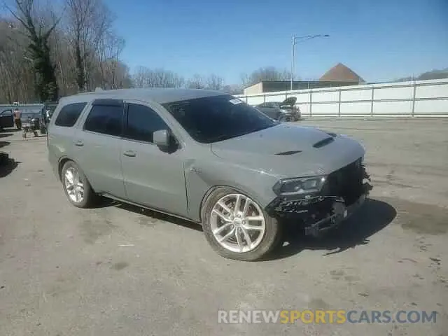 12 Photograph of a damaged car 1C4SDJCT4MC661799 DODGE DURANGO 2021