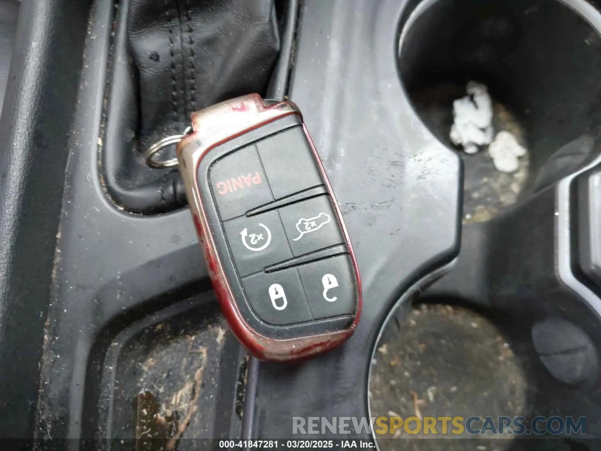 11 Photograph of a damaged car 1C4SDJCT5MC549058 DODGE DURANGO 2021