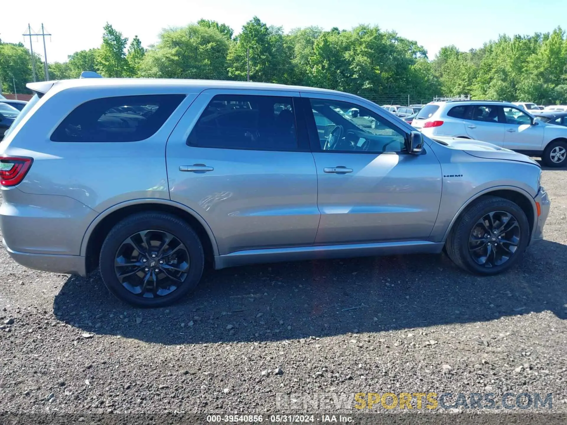 13 Photograph of a damaged car 1C4SDJCT5MC559105 DODGE DURANGO 2021