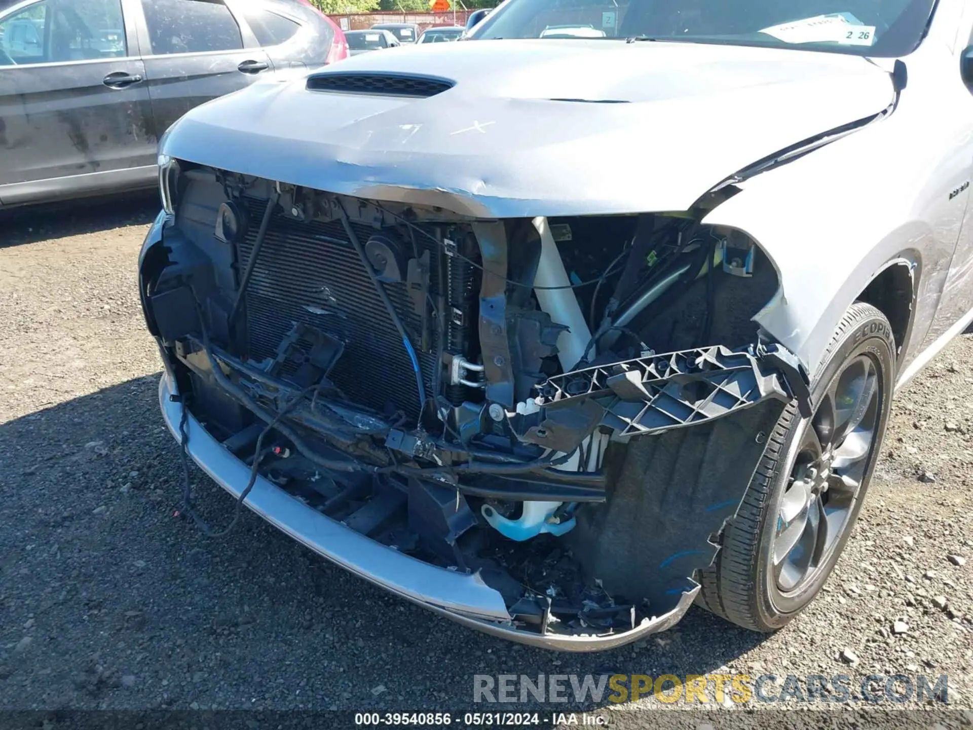 6 Photograph of a damaged car 1C4SDJCT5MC559105 DODGE DURANGO 2021