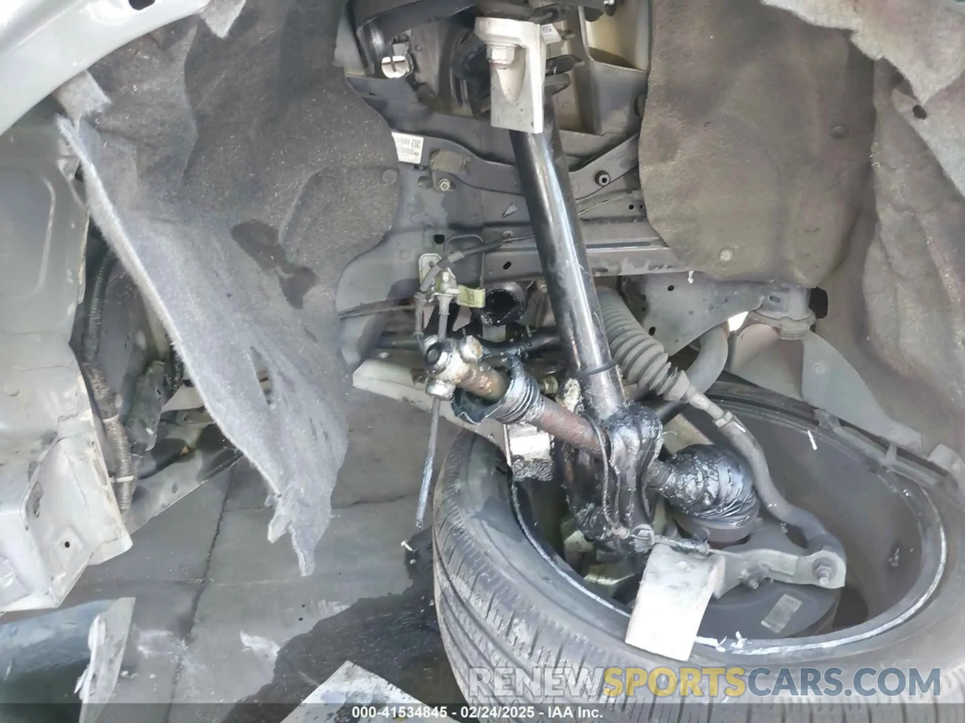 12 Photograph of a damaged car 1C4SDJCT6MC692651 DODGE DURANGO 2021