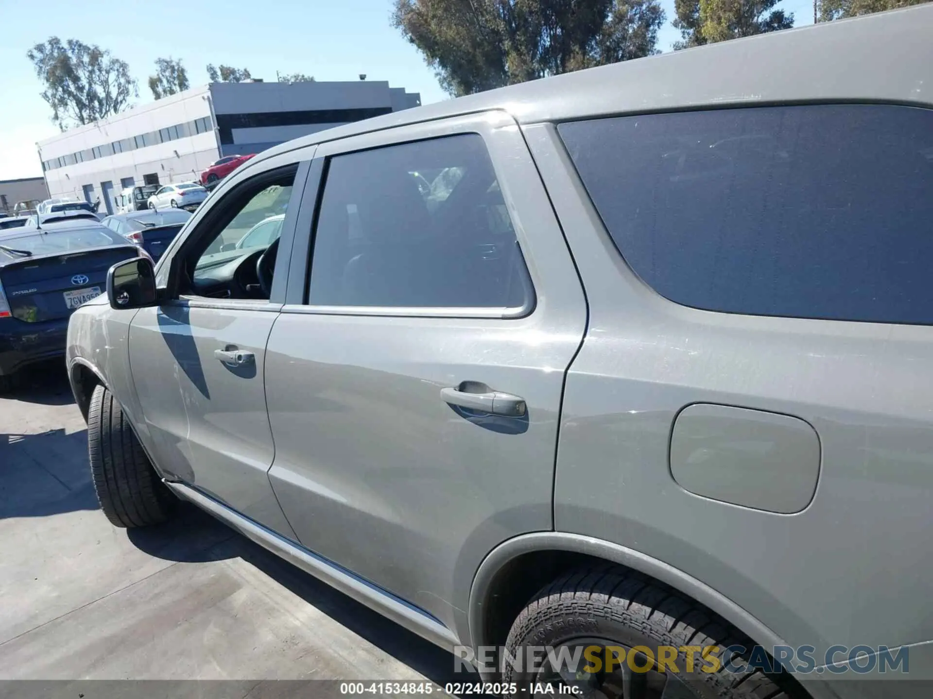15 Photograph of a damaged car 1C4SDJCT6MC692651 DODGE DURANGO 2021