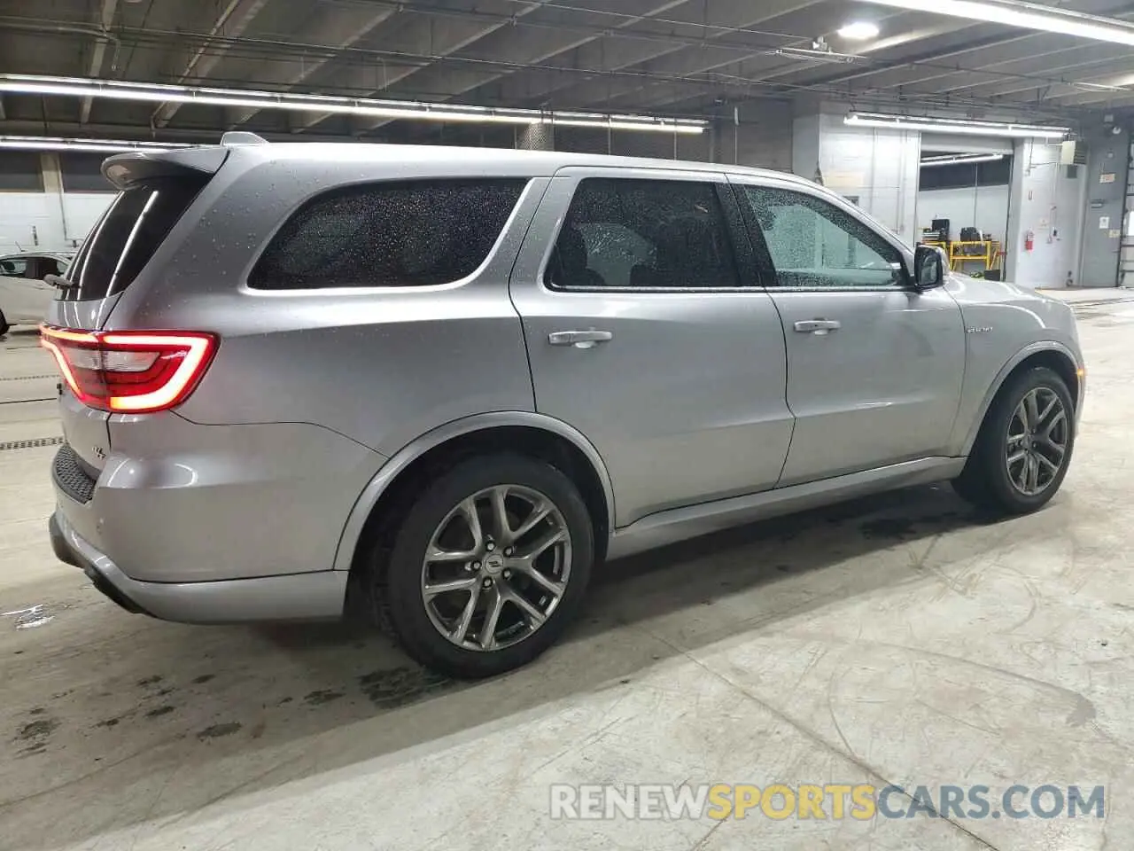 3 Photograph of a damaged car 1C4SDJCT7MC521150 DODGE DURANGO 2021