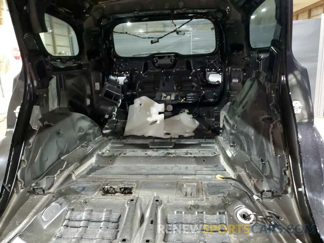 10 Photograph of a damaged car 1C4SDJCT7MC786618 DODGE DURANGO 2021