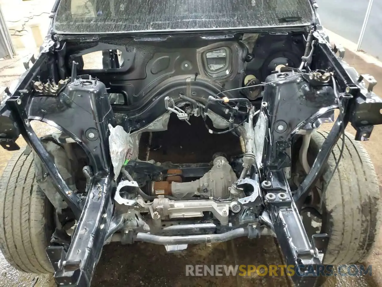 12 Photograph of a damaged car 1C4SDJCT7MC786618 DODGE DURANGO 2021