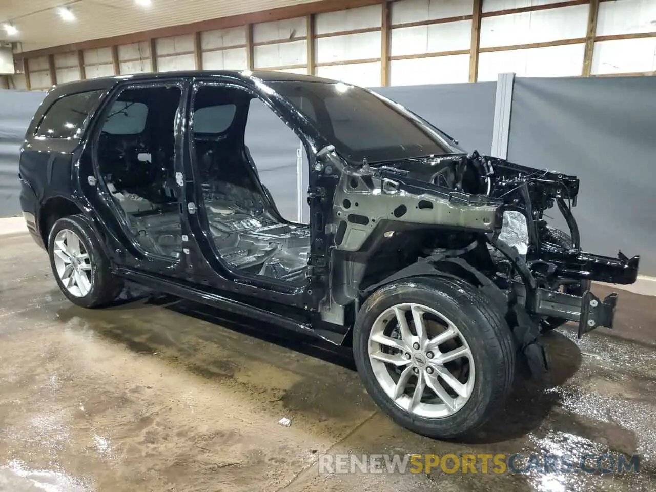 4 Photograph of a damaged car 1C4SDJCT7MC786618 DODGE DURANGO 2021