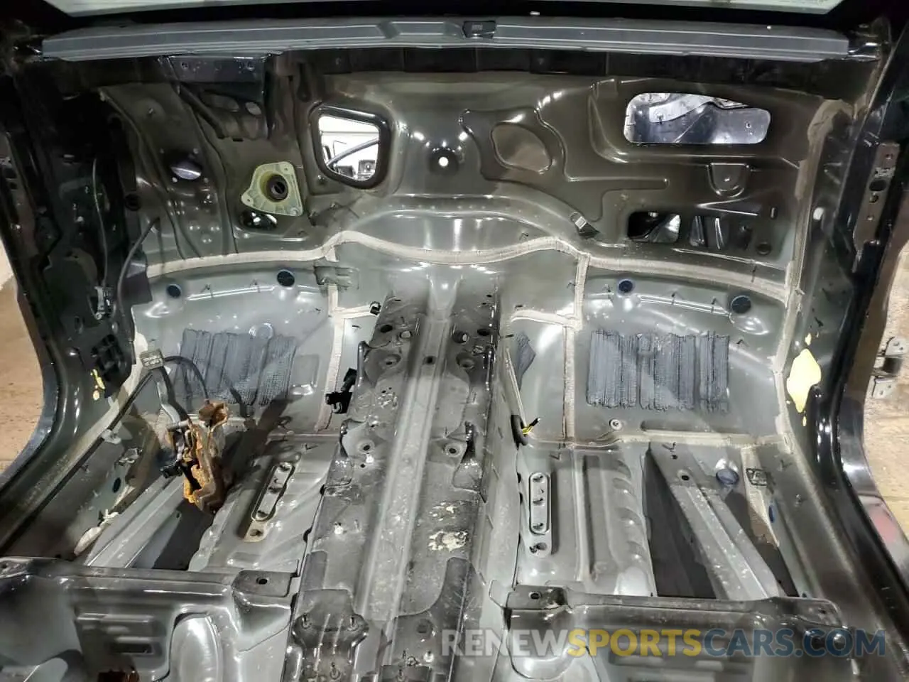 8 Photograph of a damaged car 1C4SDJCT7MC786618 DODGE DURANGO 2021