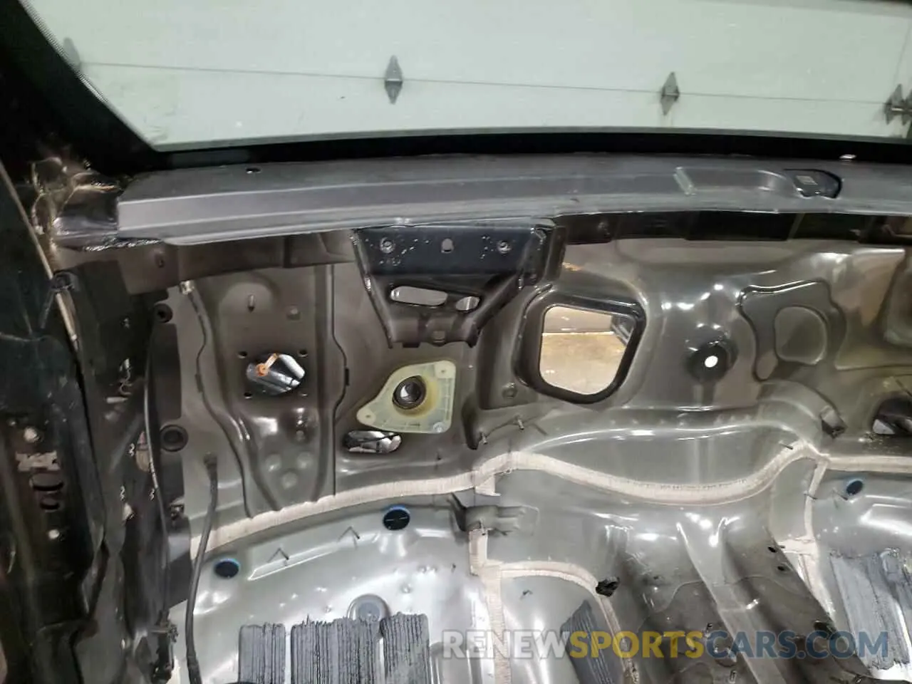 9 Photograph of a damaged car 1C4SDJCT7MC786618 DODGE DURANGO 2021