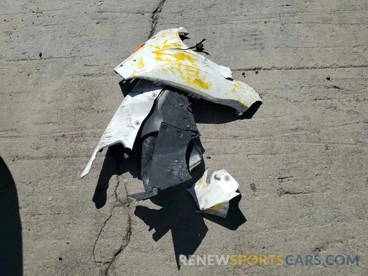 15 Photograph of a damaged car 1C4SDJCT7MC885844 DODGE DURANGO 2021