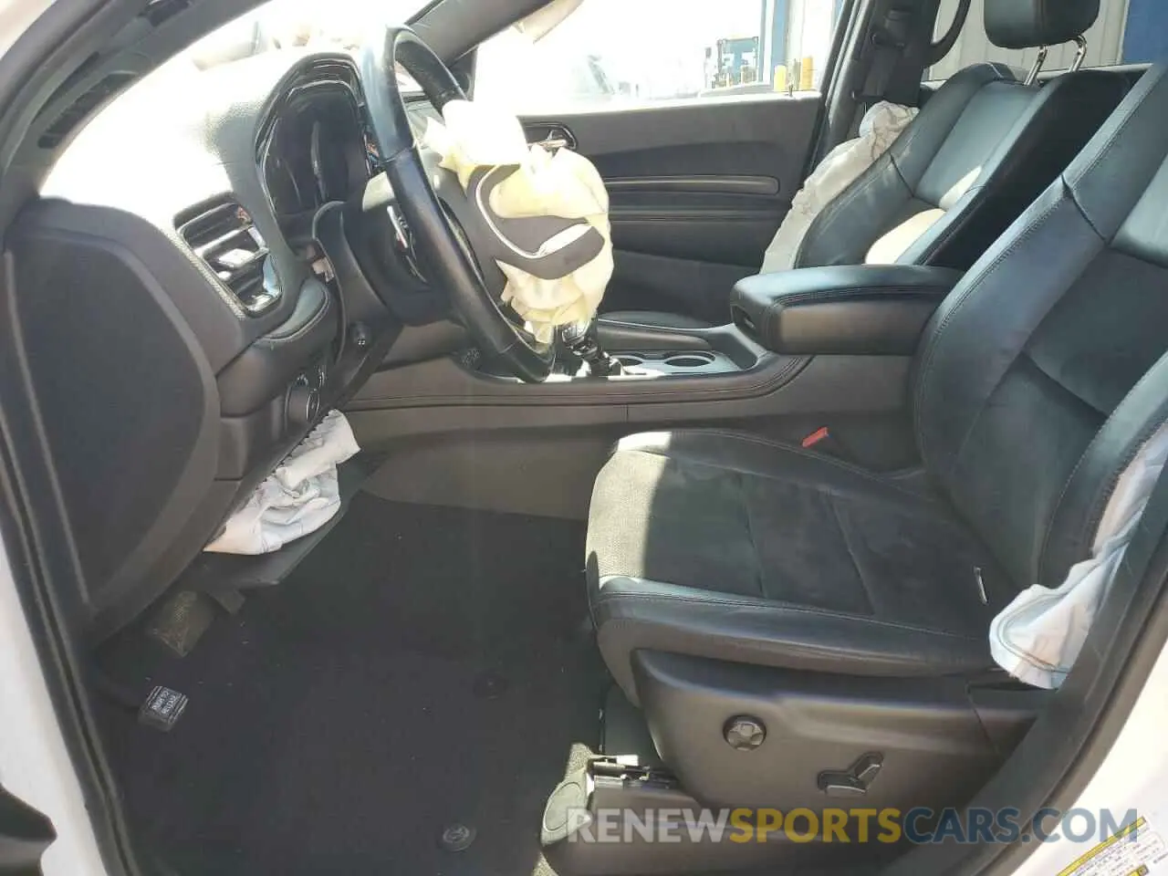 7 Photograph of a damaged car 1C4SDJCT7MC885844 DODGE DURANGO 2021
