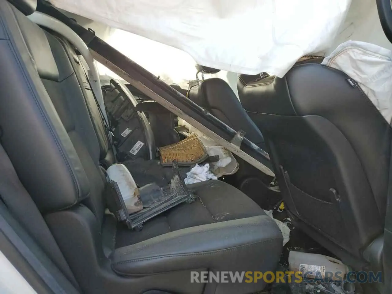 11 Photograph of a damaged car 1C4SDJCT9MC609889 DODGE DURANGO 2021
