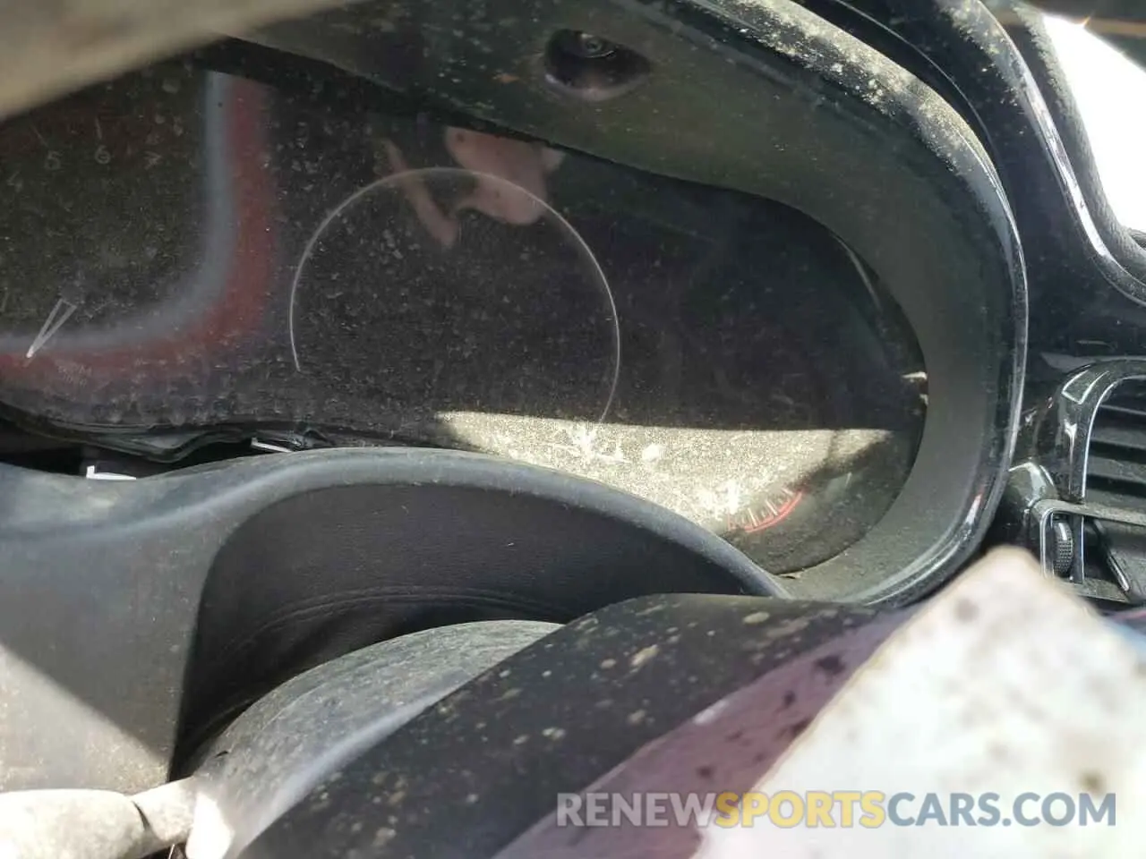 9 Photograph of a damaged car 1C4SDJCT9MC609889 DODGE DURANGO 2021