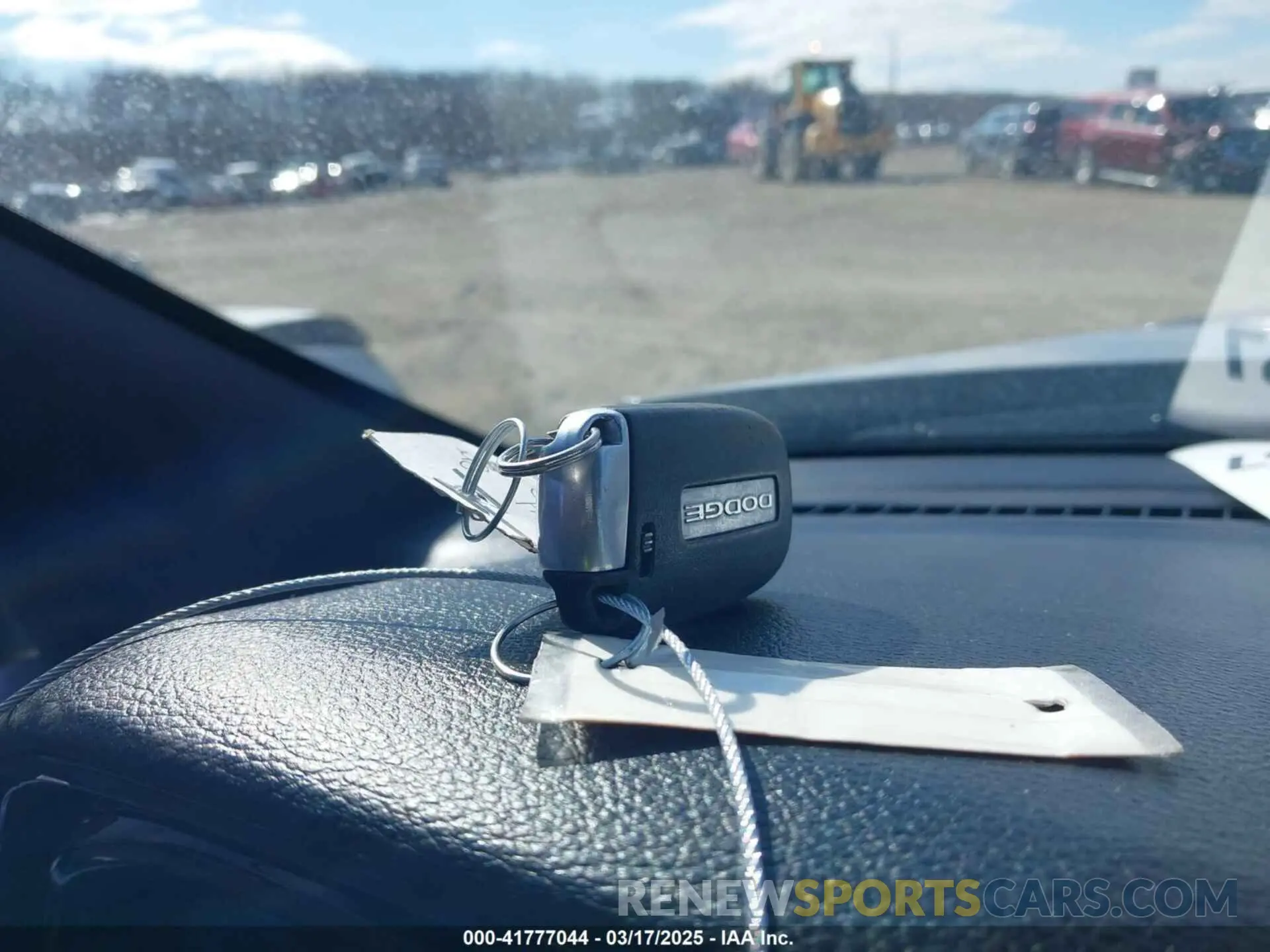 11 Photograph of a damaged car 1C4SDJCTXMC725098 DODGE DURANGO 2021