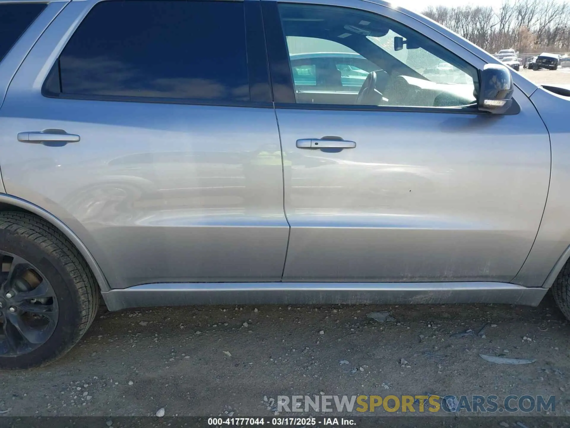 14 Photograph of a damaged car 1C4SDJCTXMC725098 DODGE DURANGO 2021