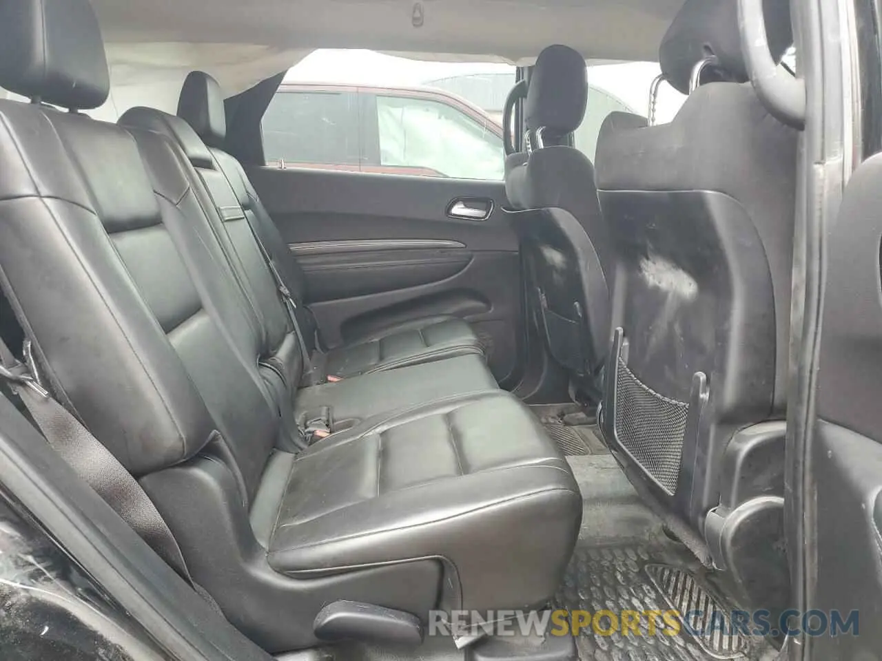10 Photograph of a damaged car 1C4SDJFT0MC825688 DODGE DURANGO 2021