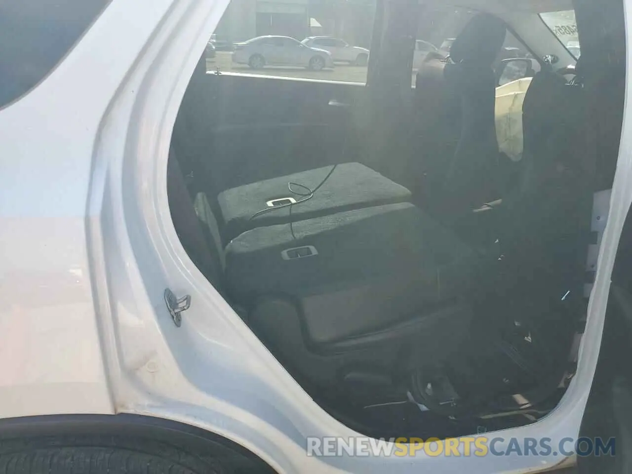 11 Photograph of a damaged car 1C4SDJFT1MC849546 DODGE DURANGO 2021