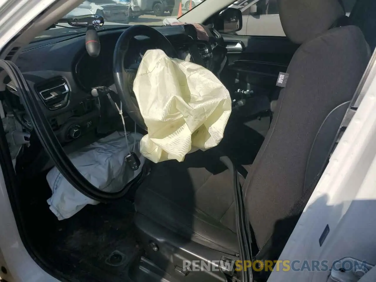 7 Photograph of a damaged car 1C4SDJFT1MC849546 DODGE DURANGO 2021