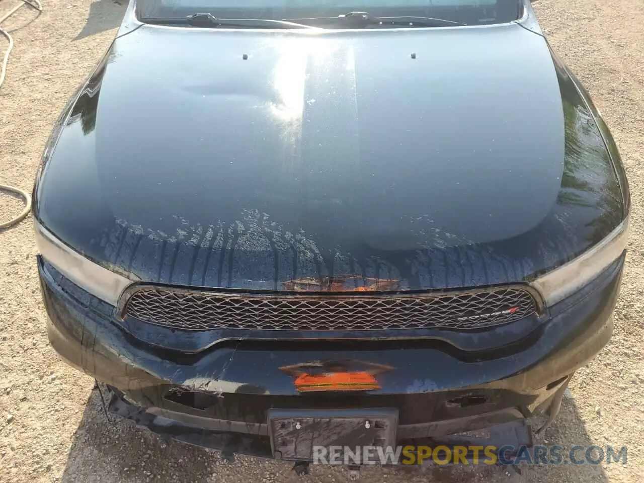 12 Photograph of a damaged car 1C4SDJFT5MC683225 DODGE DURANGO 2021