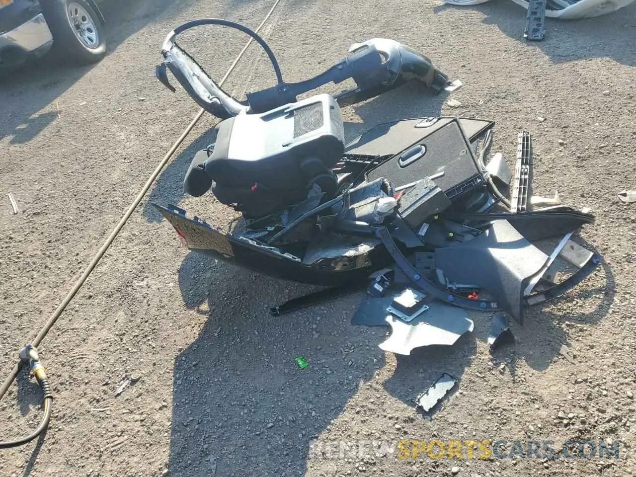 13 Photograph of a damaged car 1C4SDJFT5MC683225 DODGE DURANGO 2021
